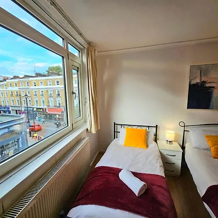 Bright & Spacious Home In Building With Lift, Right Next To Bayswater Station - Walk To Kensington Palace, Hyde Park, Little Venice & Notting Hill London Exterior foto